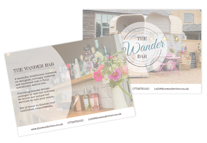 Wander Bar Flyers